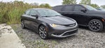 2016 Chrysler 200 C Platinum