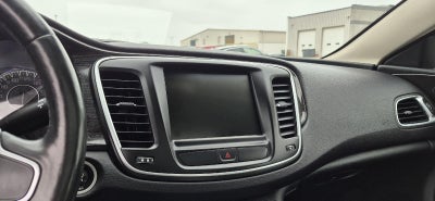 2016 Chrysler 200 C Platinum