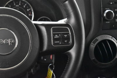 2017 Jeep Wrangler Unlimited Willy Wheeler 4x4