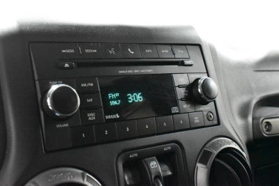 2017 Jeep Wrangler Unlimited Willy Wheeler 4x4