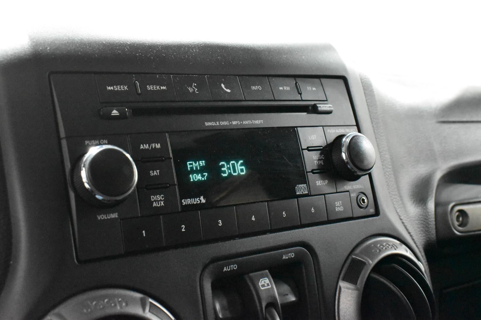 2017 Jeep Wrangler Unlimited Willy Wheeler 4x4