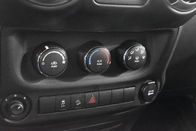 2017 Jeep Wrangler Unlimited Willy Wheeler 4x4