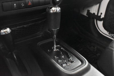 2017 Jeep Wrangler Unlimited Willy Wheeler 4x4