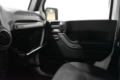 2017 Jeep Wrangler Unlimited Willy Wheeler 4x4