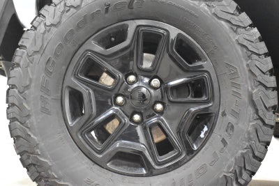 2017 Jeep Wrangler Unlimited Willy Wheeler 4x4