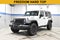 2017 Jeep Wrangler Unlimited Willy Wheeler 4x4