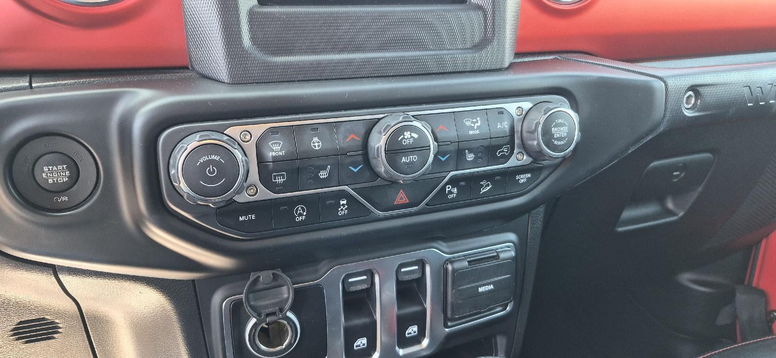 2020 Jeep Wrangler Rubicon