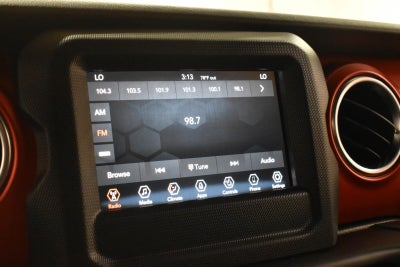 2020 Jeep Wrangler Rubicon