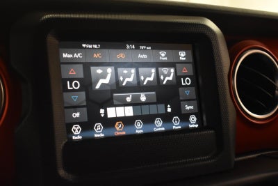 2020 Jeep Wrangler Rubicon