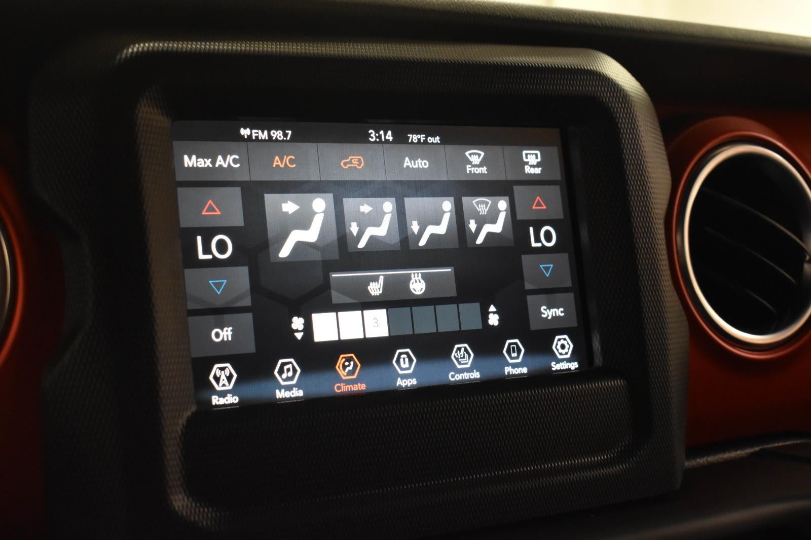 2020 Jeep Wrangler Rubicon