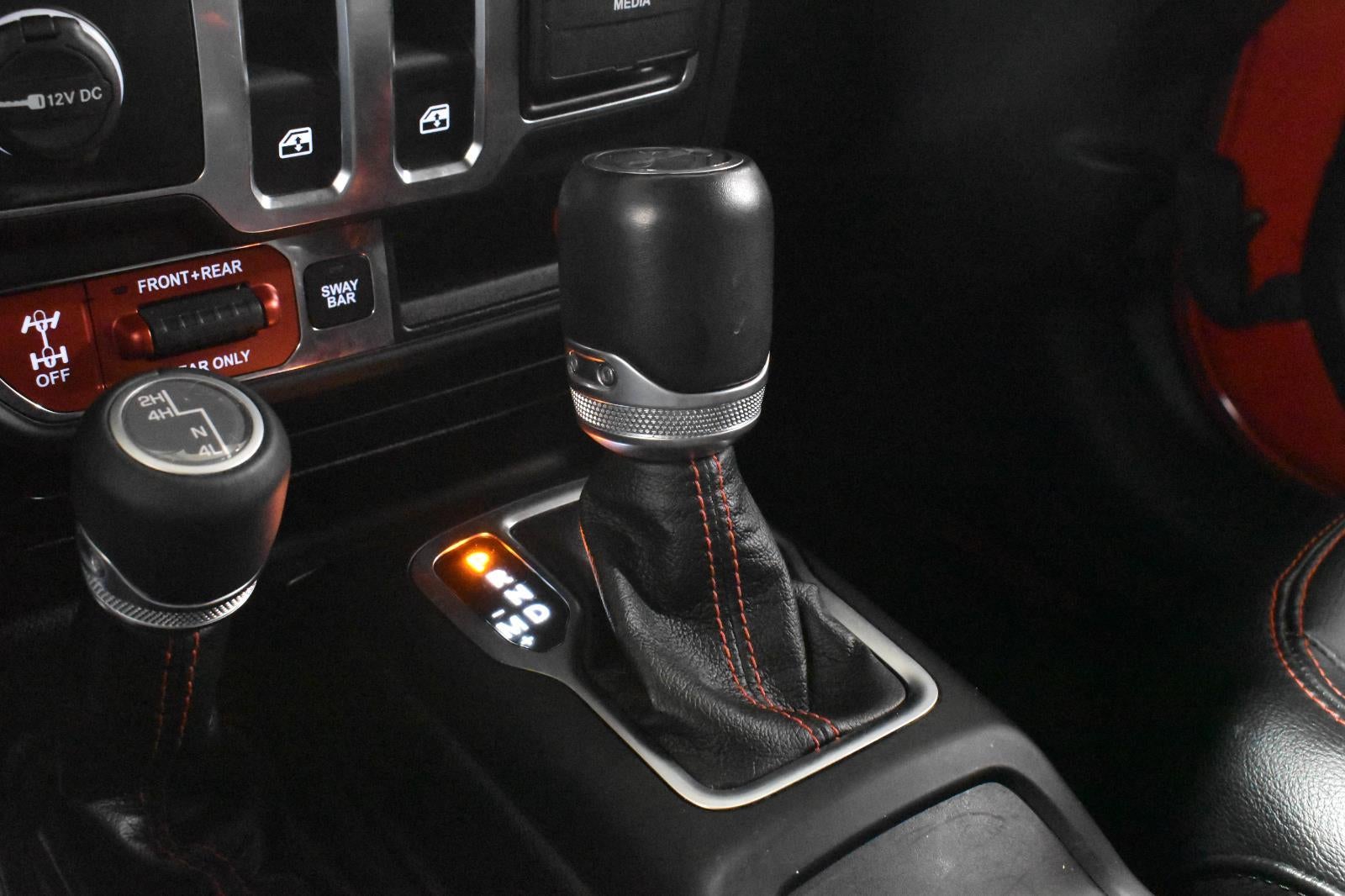 2020 Jeep Wrangler Rubicon