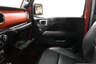 2020 Jeep Wrangler Rubicon
