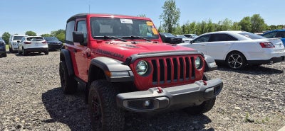 2020 Jeep Wrangler Rubicon