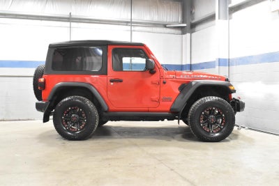 2020 Jeep Wrangler Rubicon