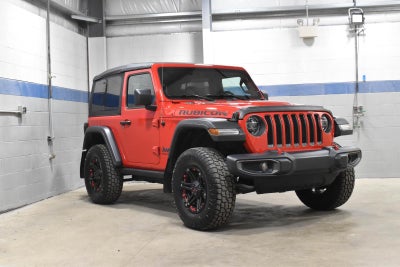 2020 Jeep Wrangler Rubicon
