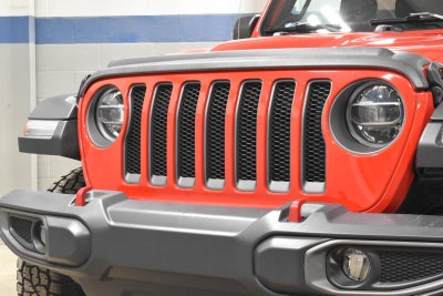 2020 Jeep Wrangler Rubicon