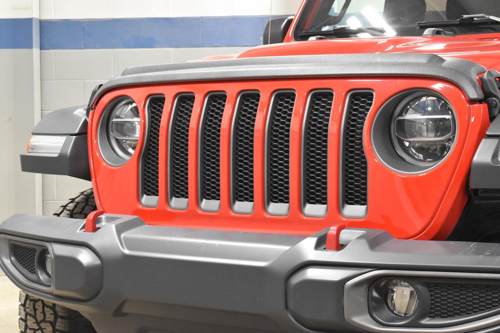 2020 Jeep Wrangler Rubicon