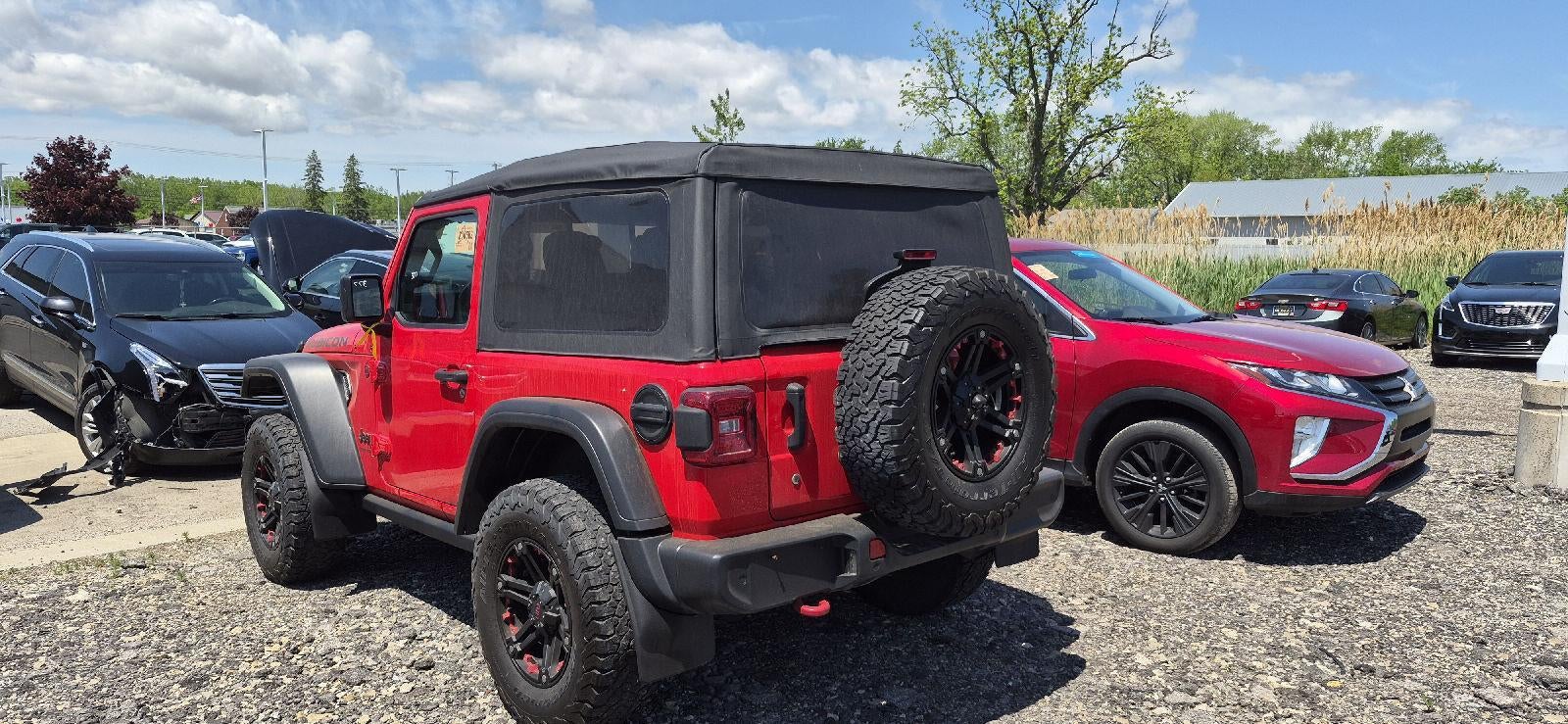 2020 Jeep Wrangler Rubicon