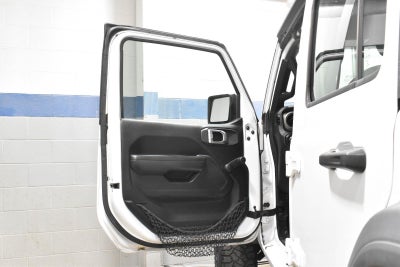 2018 Jeep Wrangler Unlimited Sport 4x4