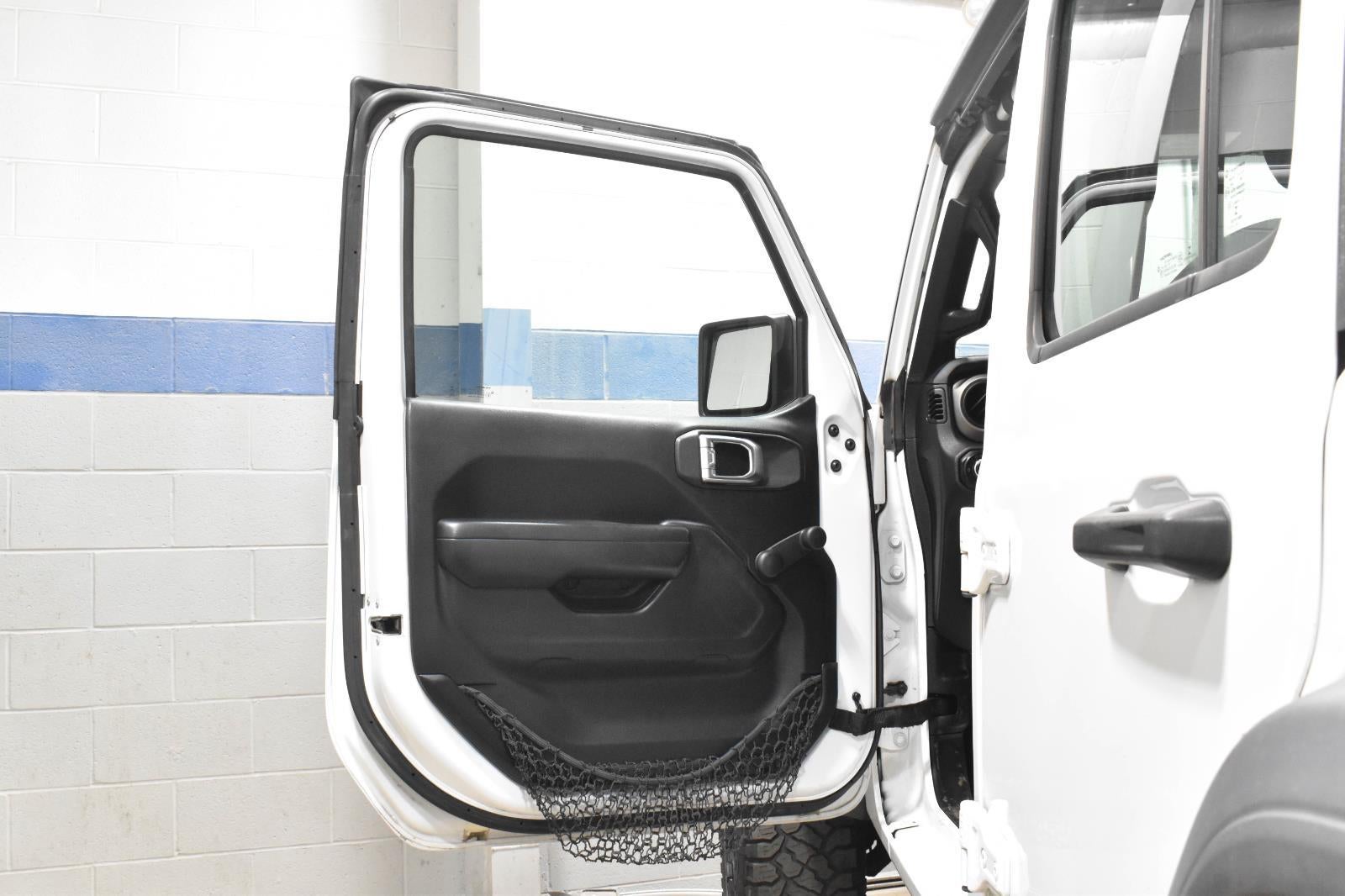 2018 Jeep Wrangler Unlimited Sport 4x4