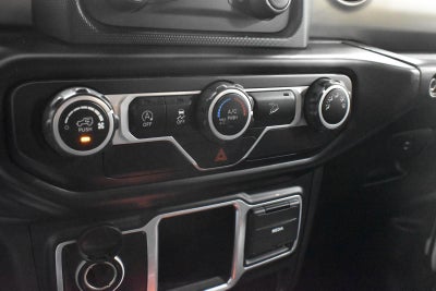 2018 Jeep Wrangler Unlimited Sport 4x4