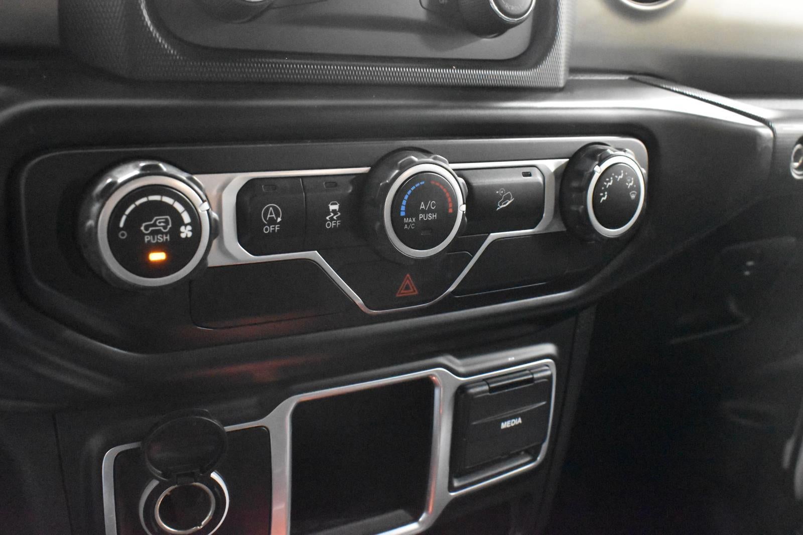 2018 Jeep Wrangler Unlimited Sport 4x4