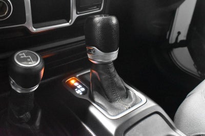 2018 Jeep Wrangler Unlimited Sport 4x4