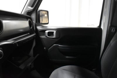 2018 Jeep Wrangler Unlimited Sport 4x4
