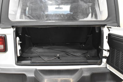 2018 Jeep Wrangler Unlimited Sport 4x4