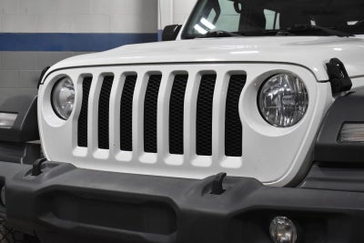 2018 Jeep Wrangler Unlimited Sport 4x4