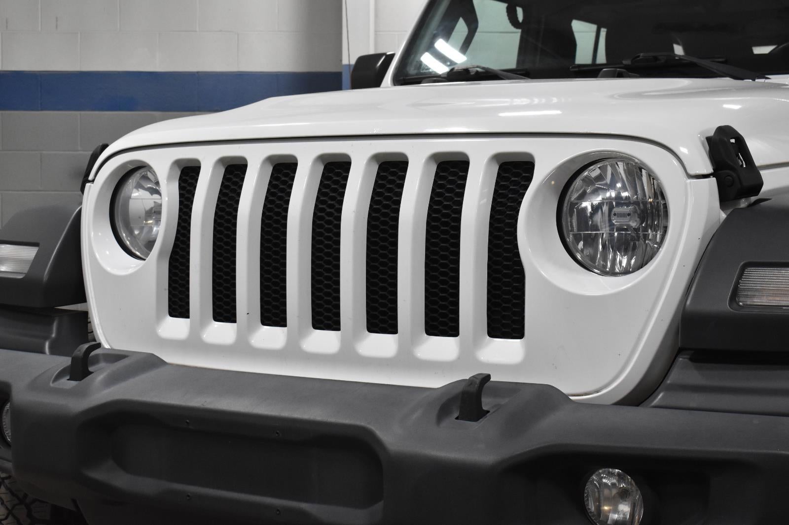 2018 Jeep Wrangler Unlimited Sport 4x4