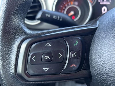 2018 Jeep Wrangler Unlimited Sport 4x4