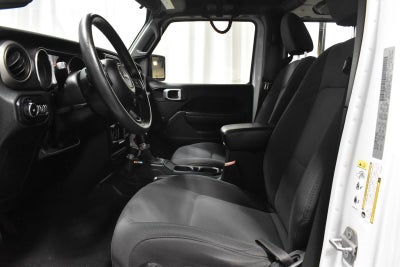 2018 Jeep Wrangler Unlimited Sport 4x4