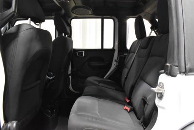 2018 Jeep Wrangler Unlimited Sport 4x4