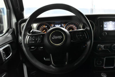 2018 Jeep Wrangler Unlimited Sport 4x4