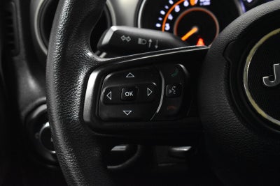 2018 Jeep Wrangler Unlimited Sport 4x4