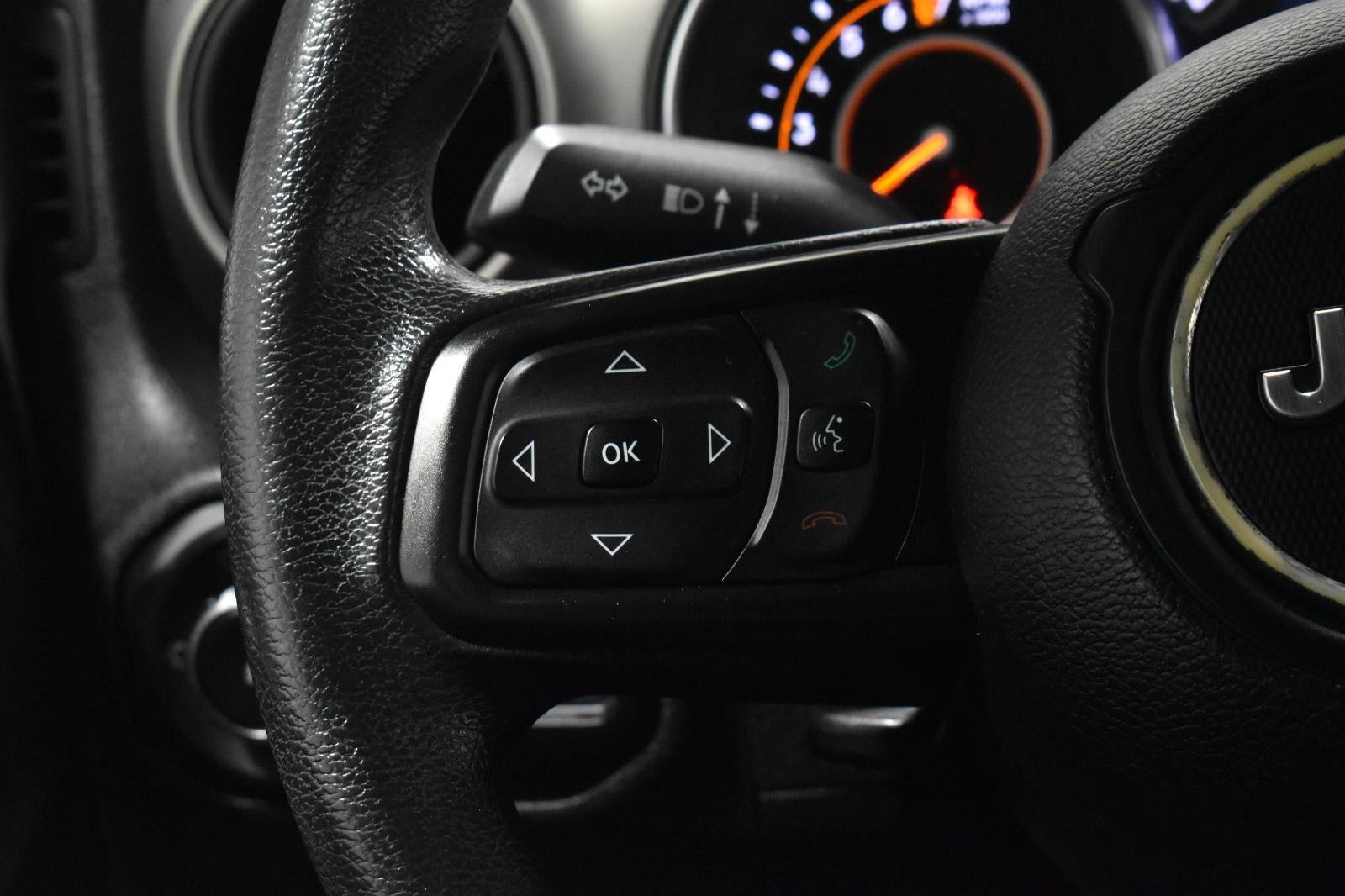 2018 Jeep Wrangler Unlimited Sport 4x4