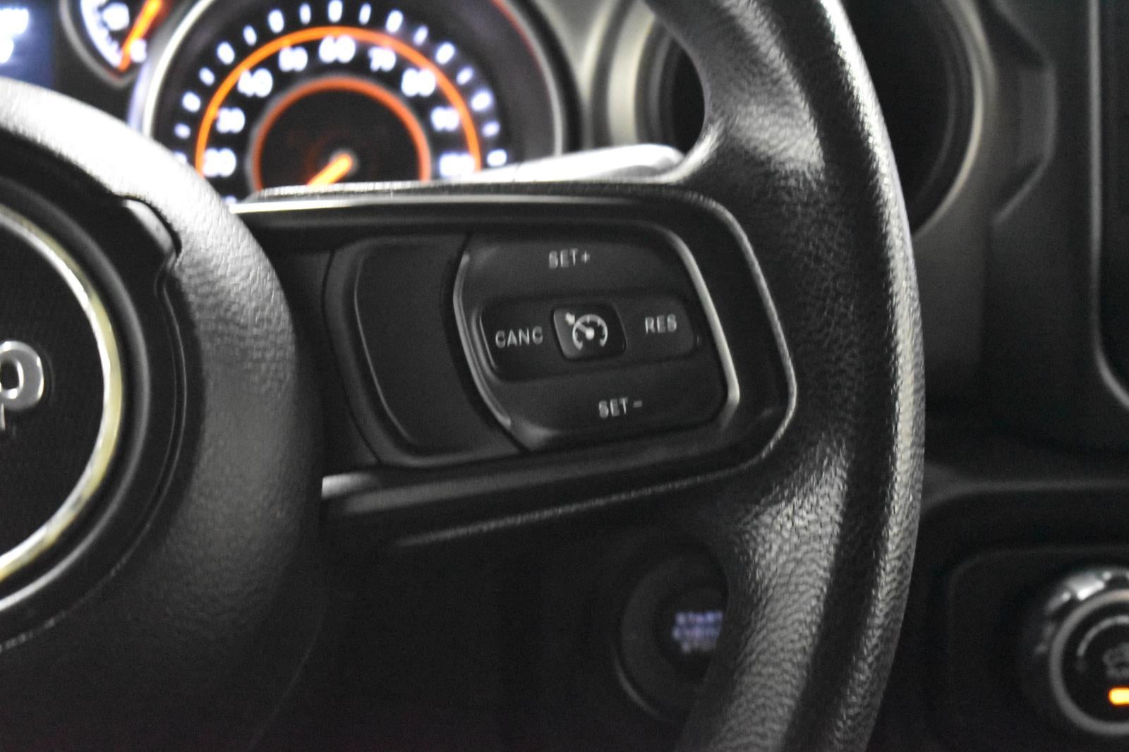 2018 Jeep Wrangler Unlimited Sport 4x4