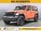 2020 Jeep Wrangler Unlimited Willys