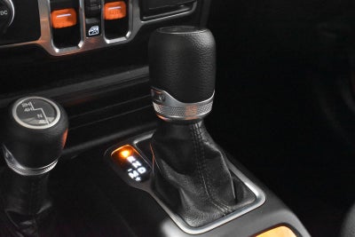 2020 Jeep Wrangler Unlimited Willys