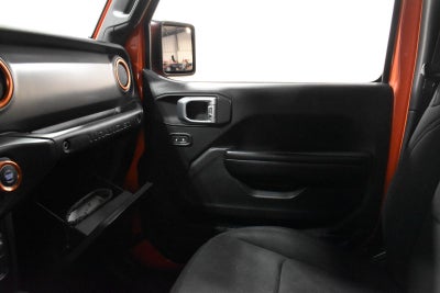 2020 Jeep Wrangler Unlimited Willys