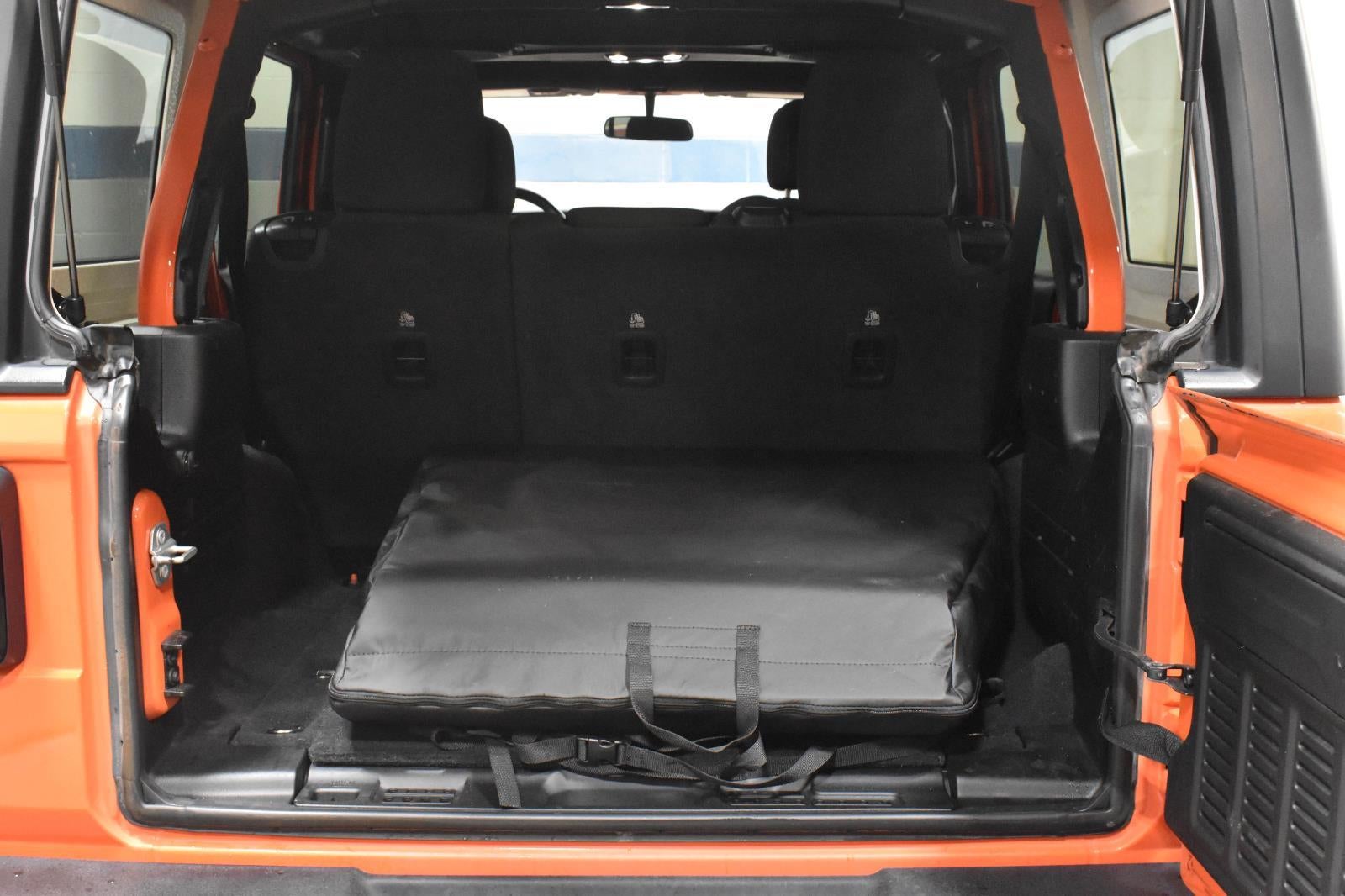 2020 Jeep Wrangler Unlimited Willys