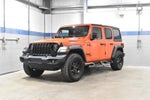 2020 Jeep Wrangler Unlimited Willys