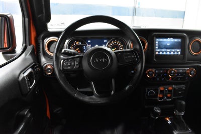 2020 Jeep Wrangler Unlimited Willys
