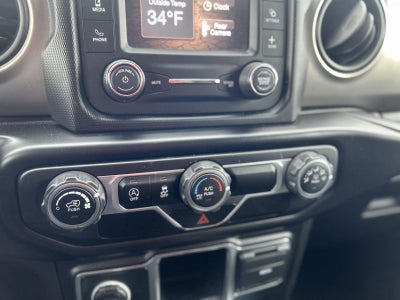 2020 Jeep Wrangler Unlimited Sport 4x4