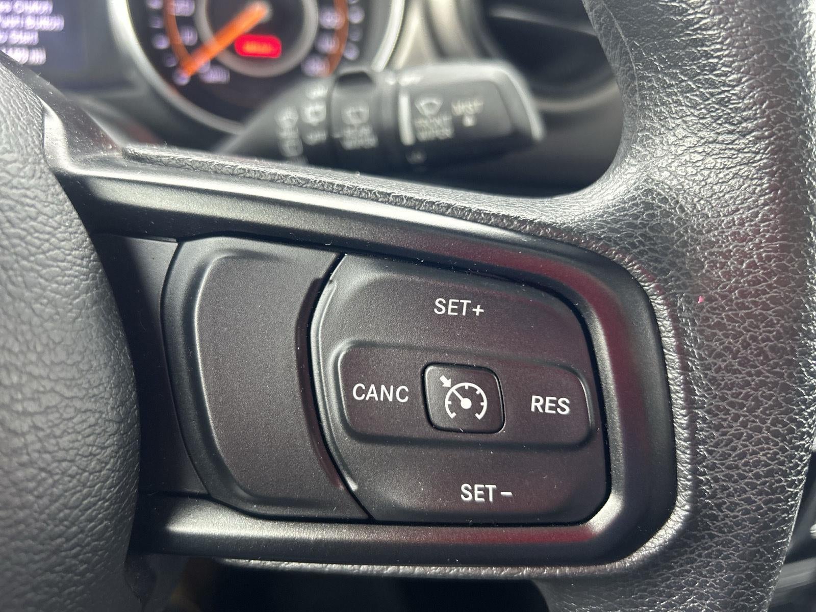 2020 Jeep Wrangler Unlimited Sport 4x4