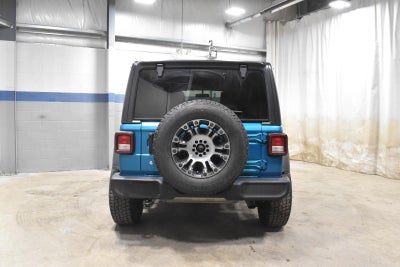 2020 Jeep Wrangler Unlimited Sport 4x4