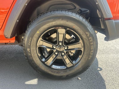 2023 Jeep Wrangler 4-Door Sport Altitude 4x4