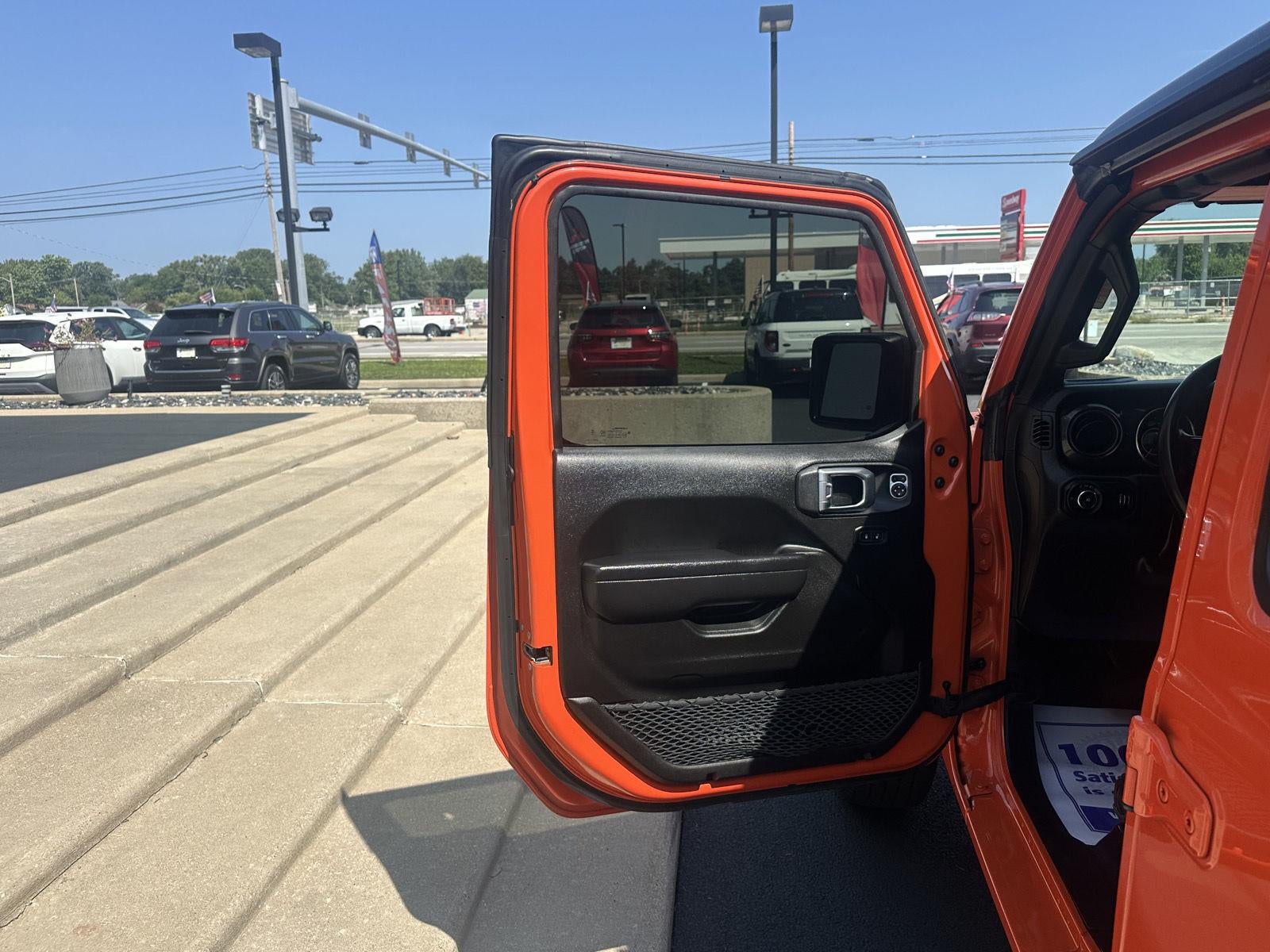 2023 Jeep Wrangler 4-Door Sport Altitude 4x4
