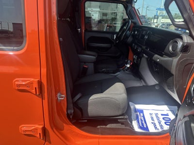2023 Jeep Wrangler 4-Door Sport Altitude 4x4